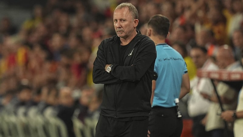 Sergen Yalçın 4 oyuncunun biletini kesti