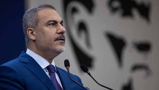 Dışişleri Bakanı Hakan Fidan, KKTC'nin 42'inci yıl dönümünü kutladı