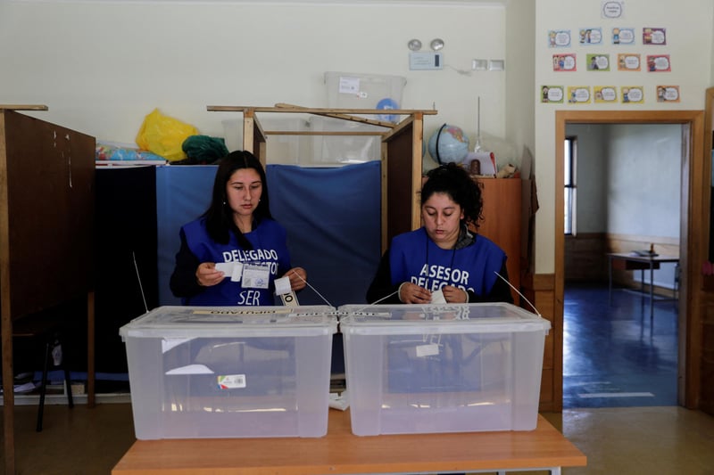 Au Chili, une élection présidentielle sur fond d'insécurité et de poussée de l'extrême droite