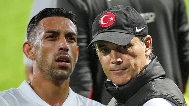 Vincenzo Montella'dan İrfan Can Kahveci ve Dünya Kupası açıklaması: 'İhtiyacımız olacak'