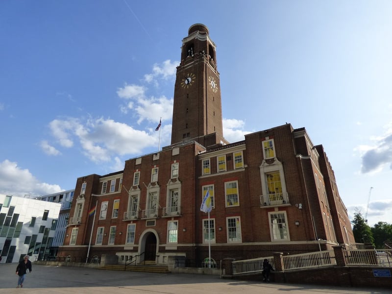 £22 milllion 'black hole' in  London council's finances sparks tax hike and spending cuts warning