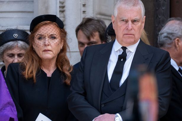 Andrew and Sarah Ferguson 'won't go back to US ever again' over Epstein scandal