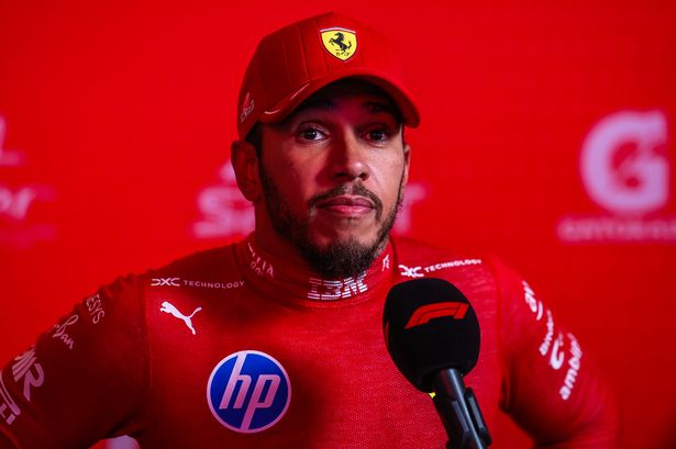 Qatar Grand Prix starting order as Lewis Hamilton crisis worsens and grid penalty applied