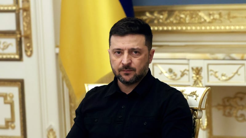 Selenskyj will über 28-Punkte-Plan verhandeln – Europäer warnen ihn vor einem schweren Fehler