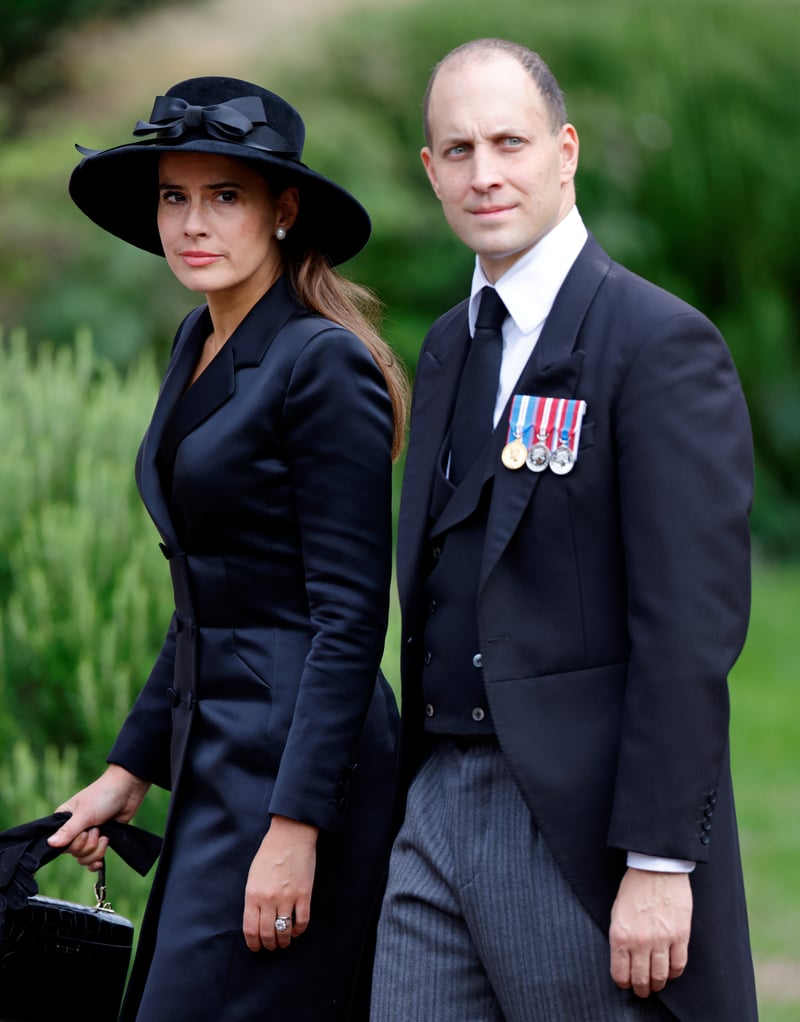 Actress-turned-royal Lady Frederick Windsor reveals life in the royal family is ‘total hell’