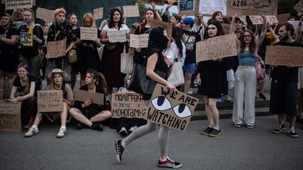 "C'est une menace existentielle" : aux prises avec l'affaire Midas, l'Ukraine est loin d'en avoir fini avec la corruption