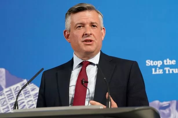 JONATHAN ASHWORTH: 'Giving every child the best chance in life has to be at heart of Labour’s vision'