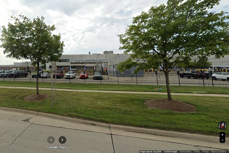 Skull found by workers in Michigan woodland months after headless human remains discovered in same area