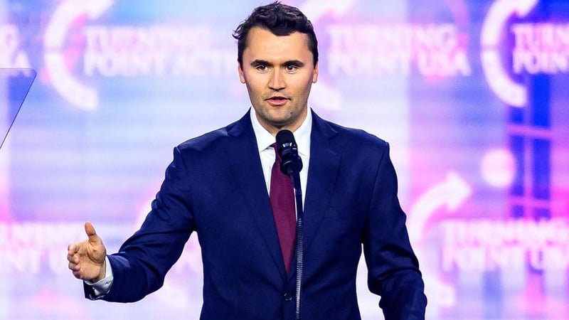Apparently AI-Generated Song Honoring Charlie Kirk Goes Viral—But It’s Far From The First