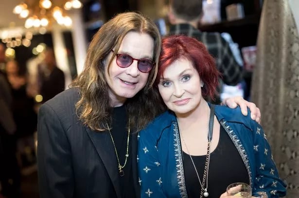 Woman claiming to be Ozzy Osbourne’s ‘secret daughter’ posts Sharon her blood