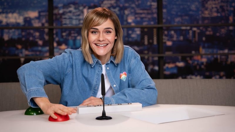 Hazel Brugger: Comedienne bekommt ihr eigenes "LOL"-Spin-off