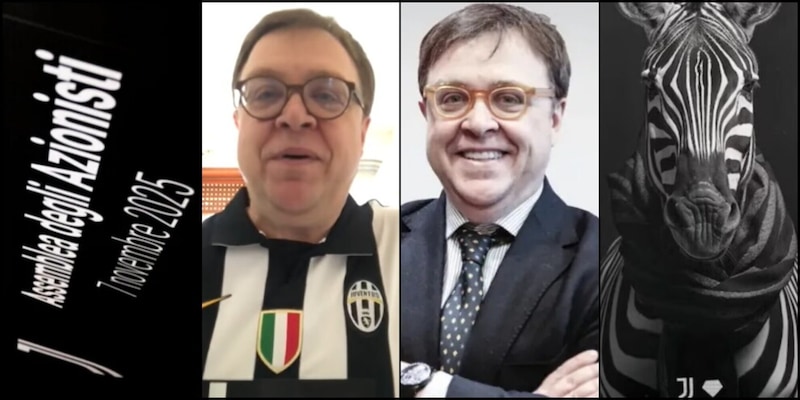 <p>Tether, chi &egrave; il consigliere nel Cda Juve: dalle Olimpiadi al tifo mai nascosto</p>