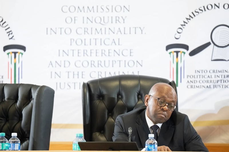 South Africa Gets a Pass on Rampant Corruption