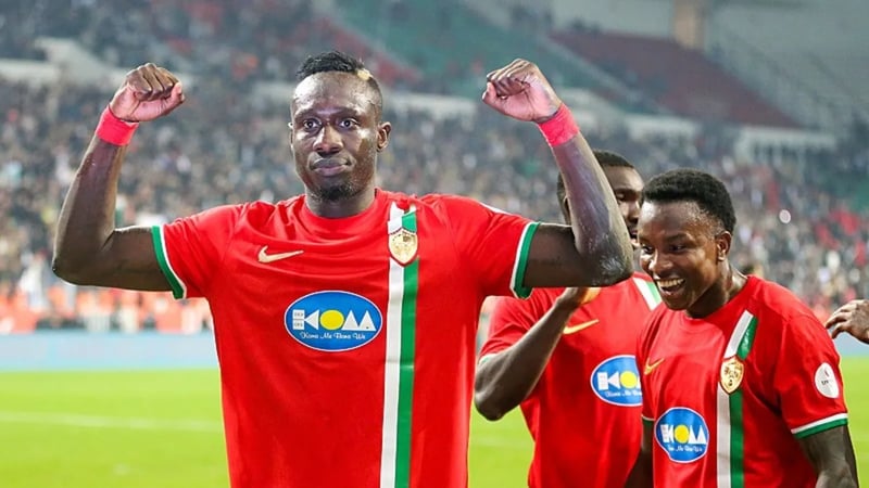 Trendyol 1. Lig: Amedspor, Esenler Erokspor'u mağlup etti!