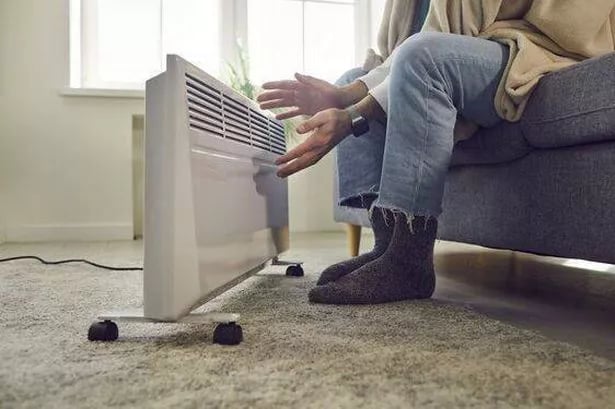 Stay warm indoors this winter with simple trick every hour that's completely free