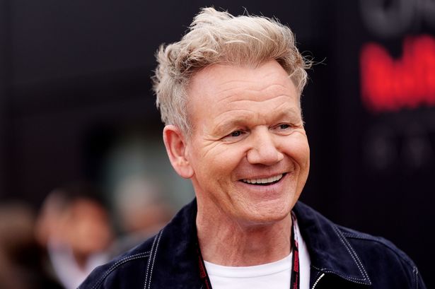 Las Vegas GP fish and chips price so high F1 fans are convinced Gordon Ramsay must cook them