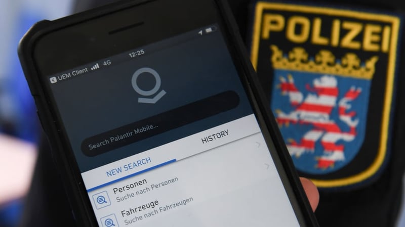 Gotham-Software: Sicherheit vor Datenhoheit? Streit um Palantir auf Bundesebene