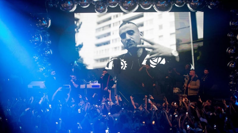 Konzert in Osnabrück: Der harte Haftbefehl und der weiche Aykut