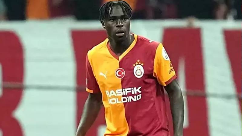 Galatasaray'dan sakatlık açıklaması: Singo'dan kötü haber