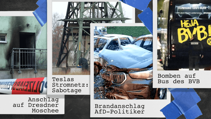 Indymedia-Bekennerschreiben: Zwischen echter Antifa und rechten Fakes