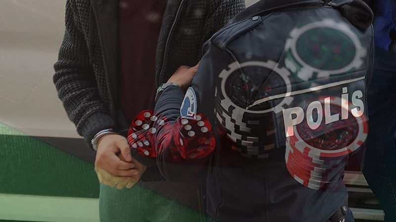 Kumar ihbarı ekipleri harekete geçirdi... Evden çıkanlar şaşkına çevirdi