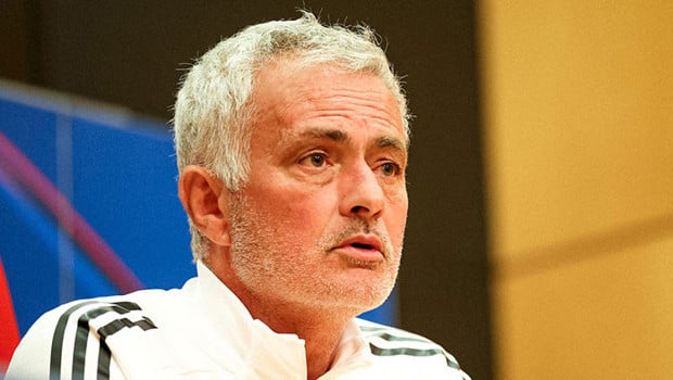 Moruinho'dan maç sonu sert açıklamalar! 'Sınırlarını zorlamayan oyuncuları sevmem'