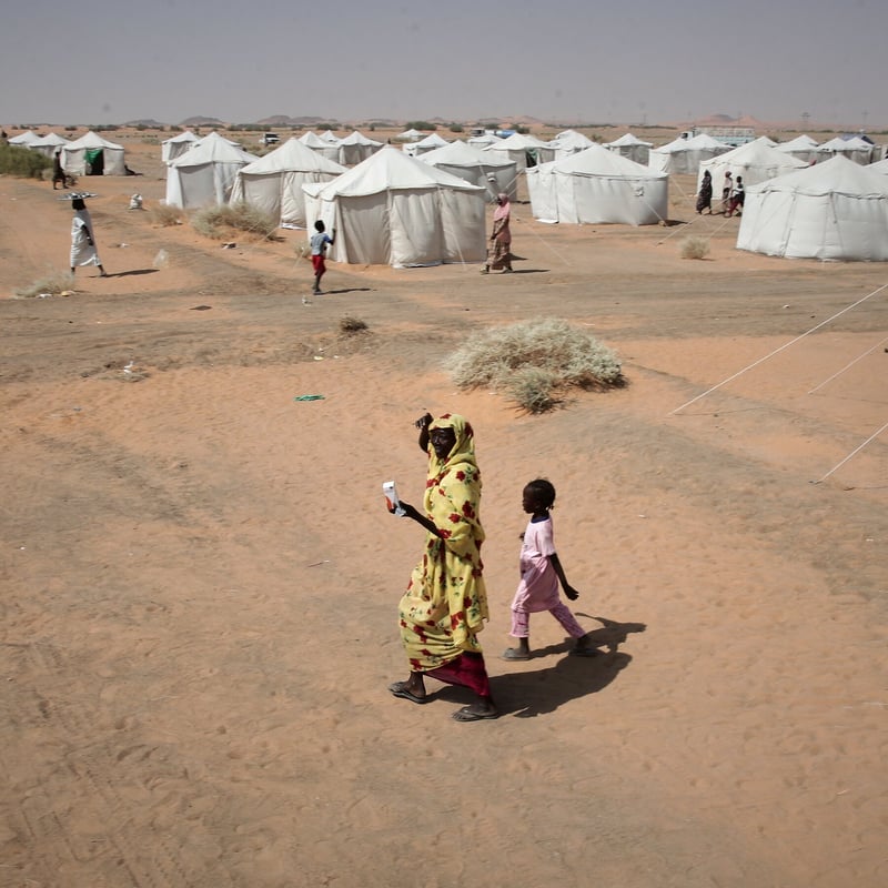 Atrocities in Sudan Require World’s Attention, U.N. Says