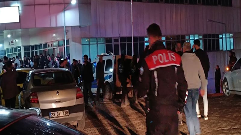 Bingöl'de polisle çatışmaya giren şüpheli yakalandı