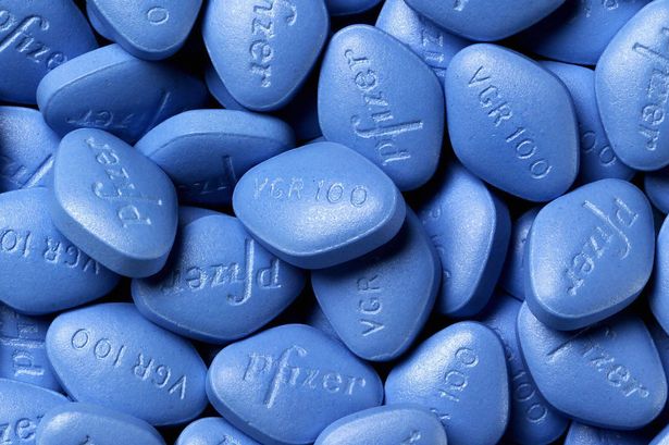 CHRISTOPHER BUCKTIN: The blue pill famed for helping men may perk up something entirely different