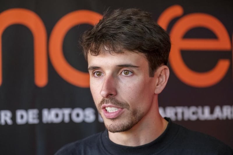 Álex Márquez, con estatus de piloto oficial: "Es una oportunidad muy buena"