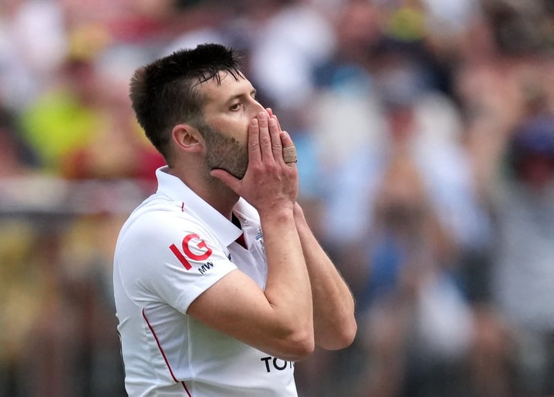 Ashes latest: England dealt huge Mark Wood injury blow ahead of second Test