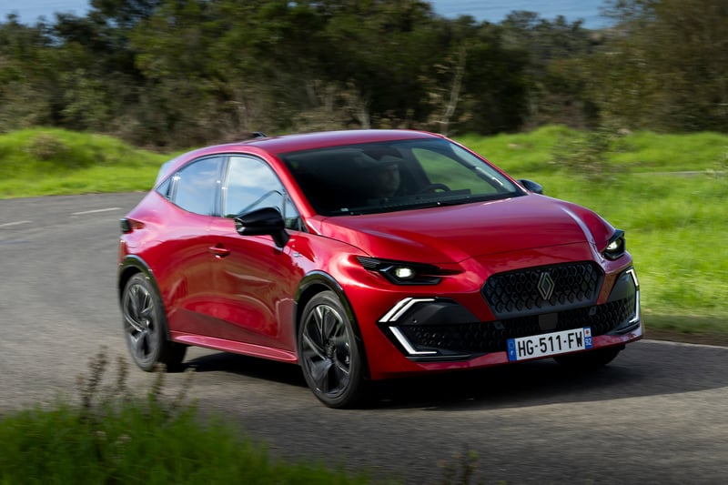 Nuevo Renault Clio 2026: ruptura con el pasado