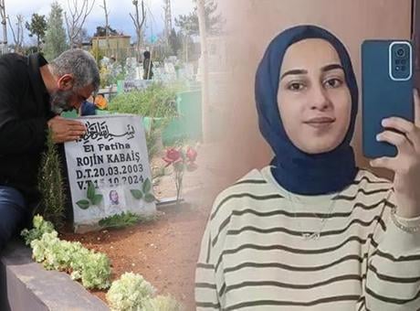 Rojin Kabaiş’in babası: Atletindeki kan başka bir kadına ait