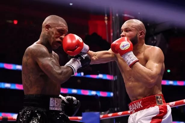 Chris Eubank Jr told he should have retired instead of fighting Conor Benn