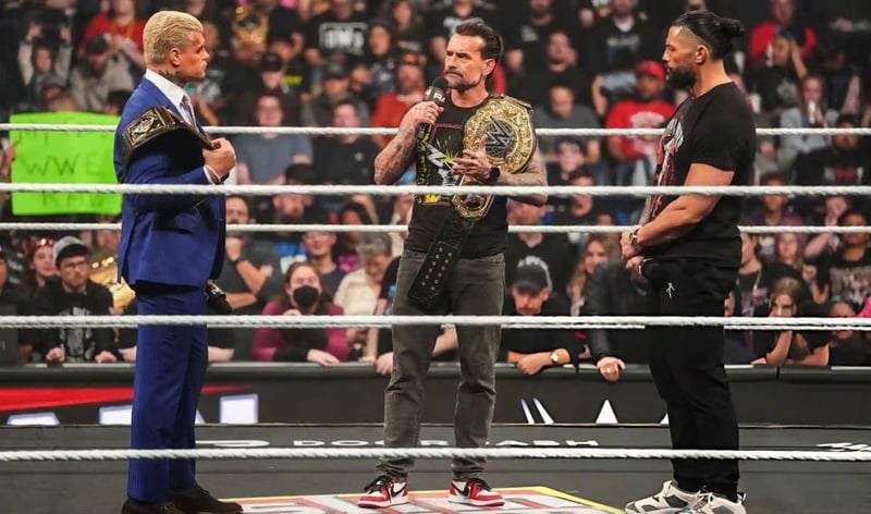 WWE Survivor Series WarGames 2025 Results, Winners And Live Updates