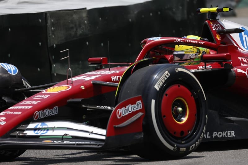 "En Ferrari les pasó lo mismo a Prost Mansell o Alonso, siempre es lo mismo"