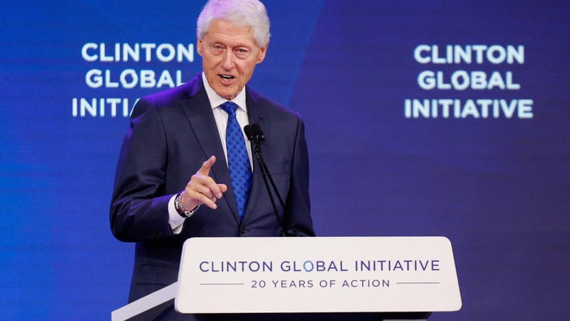 Trump calls for Epstein's 'ties' with Bill Clinton and other Democrats to be investigated