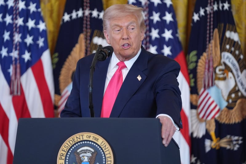 The Latest: Epstein emails reveal ties to influential figures even after conviction