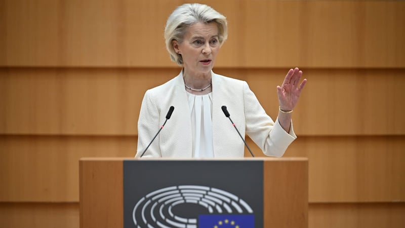 Bürokratie-Abbau beschlossen, aber - Brandmauer-Beben in Brüssel!