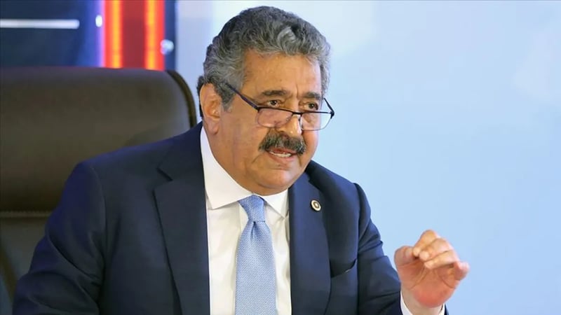 MHP'li Feti Yıldız: MHP adına İmralı'ya ben gideceğim