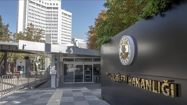 Türkiye'den İsrail'e sert tepki