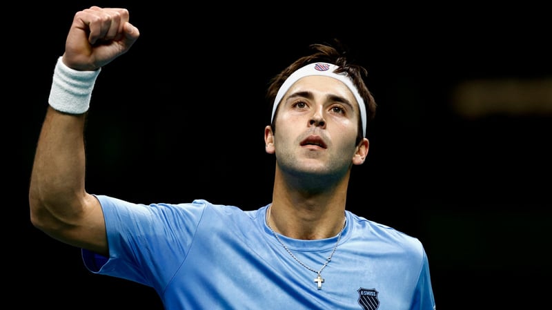 Coupe Davis : Zverev et l’Allemagne n’ont plus le droit à l’erreur contre l’Argentine