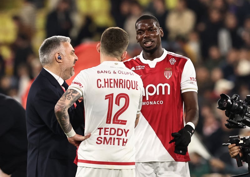 Ligue 1 : «Pogba a apporté l’énergie nécessaire», a apprécié Sébastien Pocognoli