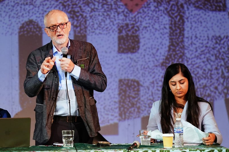 Your Party or Our Party: Your Party reveals new name options after months of indecision