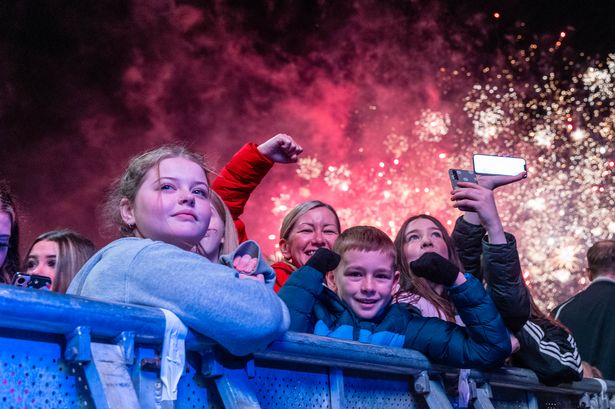 Dance superstar and festive fun on deck for Perth Christmas switch-on event