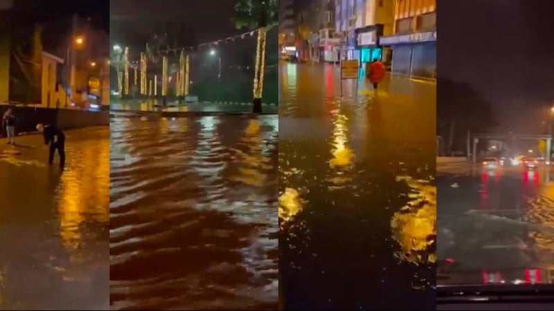 Yaralar sarıldı deniyordu: Hatay yine sular altında