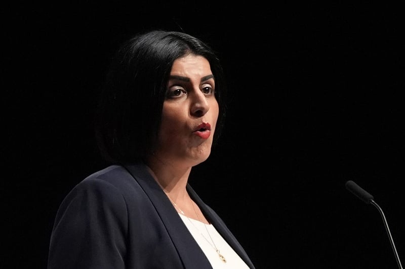 Shabana Mahmood vows to end UK’s ‘golden ticket’ for asylum seekers in Labour immigration crackdown - latest