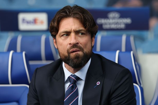 Russell Martin 'open' to first job since Rangers nightmare as SOS opens door to 'beautiful place'