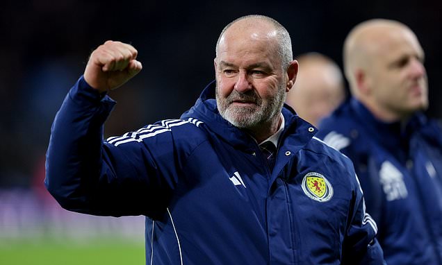 Let's hold off on a knighthood for Steve Clarke until he makes up for the misery of two awful Euros by leading Scotland beyond the group stage at a World Cup
