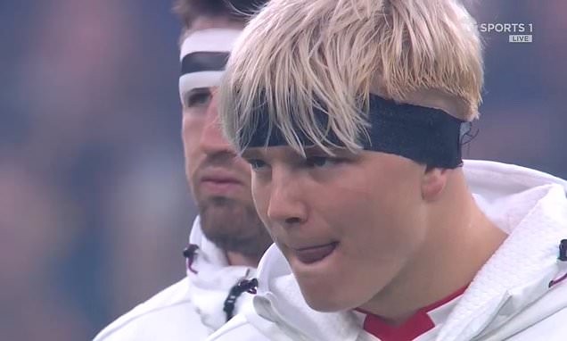 England star Henry Pollock divides fans with defiant gesture during New Zealand's iconic pre-match Haka